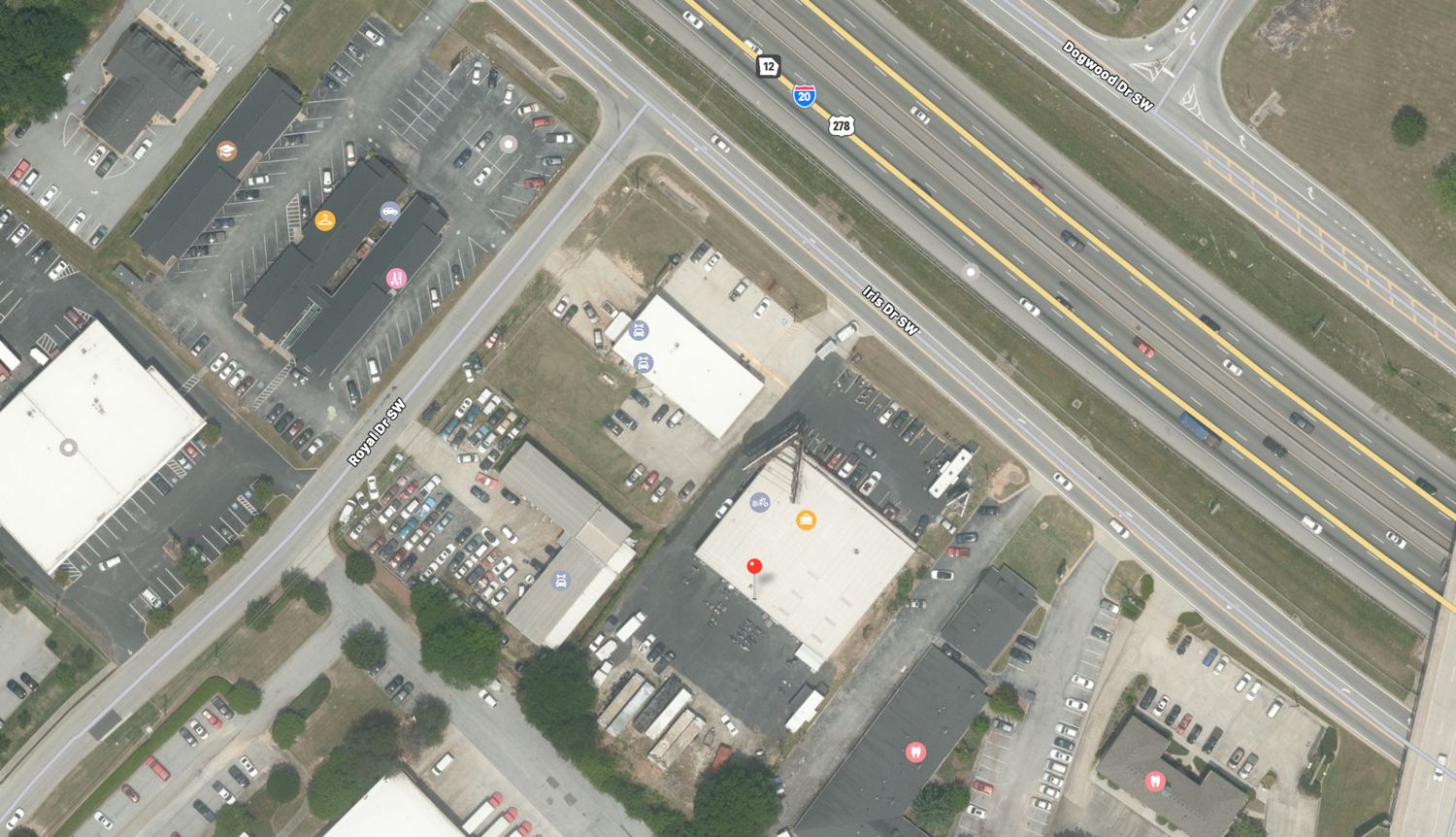 Rock City Cycles: 1012 Iris Dr SW, Conyers, GA 30094